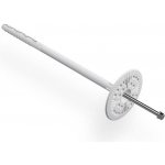 Talířová hmoždinka ZIEL-PLAST FIX-S (100ks) Délka mm: 300 – Sleviste.cz