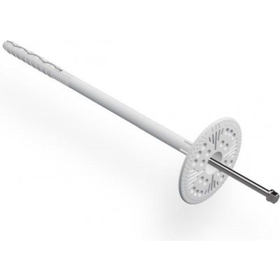 Talířová hmoždinka ZIEL-PLAST FIX-S (100ks) Délka mm: 300 – Sleviste.cz