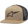 Kšíltovka CORP TRUCKER ALPINESTARS písková/černá