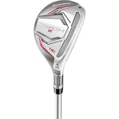 TaylorMade Stealth 2 HD Rescue dámský hybrid pravý Ladies – Zboží Dáma