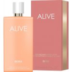 Hugo Boss Alive tělové mléko 200 ml – Zboží Dáma