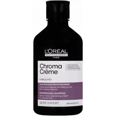 L'Oréal Expert Chroma Créme Purple Shampoo 300 ml – Hledejceny.cz