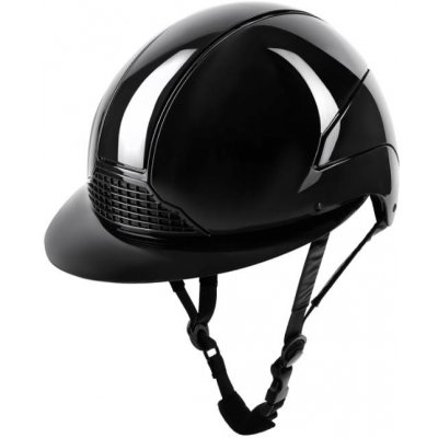 Swing Bezpečnostní helma H24 glossy black – Zboží Dáma