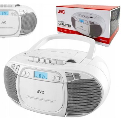 JVC RC-E451W – Zboží Mobilmania