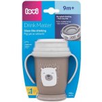 LOVI hrníček nevylévací Buddy Bear hnědá 250 ml – Zboží Dáma