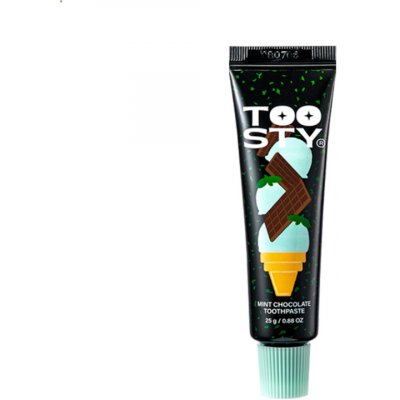 Toosty mint chocolate toothpaste 25 g – Zboží Mobilmania