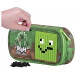 Pixie Crew Minecraft zeleno-hnědý s malým panelem – Hledejceny.cz