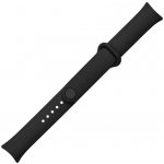 FIXED Silicone Strap pro Xiaomi Mi Band 8, černý FIXSSTB-1176-BK – Zboží Živě