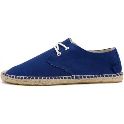 Max espadrilky textilní Ocean deep modré – Zbozi.Blesk.cz