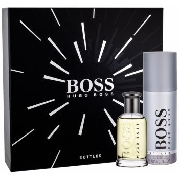 Hugo Boss No. 6 EDT 50 ml + deospray 75 ml dárková sada