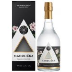 Ratafia Mandlička 33% 0,5 l (holá láhev) – Hledejceny.cz