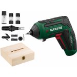 PARKSIDE BBQ PAS 4 D7 – Sleviste.cz