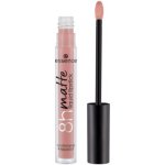 Essence 8h Matte Liquid Lipstick matná tekutá rtěnka s dlouhotrvajícím efektem 07 Classic Red 2,5 ml – Zboží Dáma