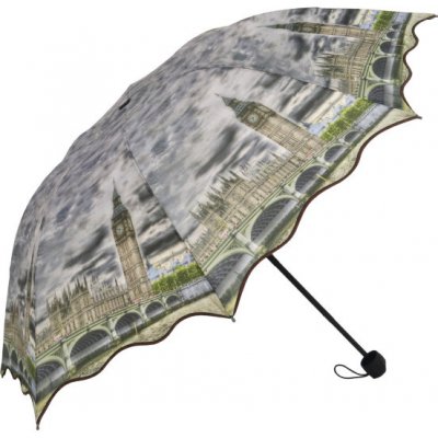 Stylový deštník Traveler Westminster – Zboží Mobilmania