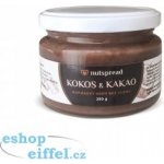 Nutspread Kokosový krém s kakaem 250 g – Zboží Mobilmania