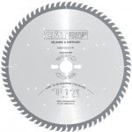 CMT C281 Chrome Pilový kotouč na lamino, DTD a MDF D250x30 Z80 – Zboží Dáma