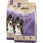 Chicopee Classic Nature Soft senior Chicken & Rice 2 x 15 kg – Hledejceny.cz