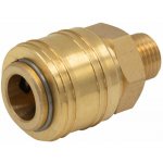 rychlospojka s vnějším závitem 1/4" Ms – Sleviste.cz