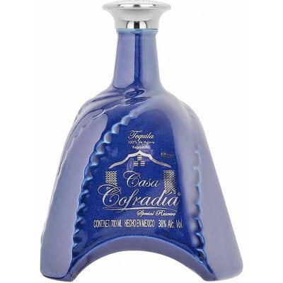 La Cofradia Reposado Special Reserve 100% Blue Agave tequila 38% 0,7 l (holá láhev) – Hledejceny.cz