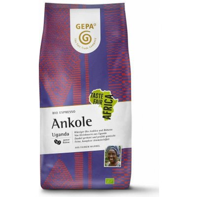 Gepa Espresso Ankole Bio zrnková 1 kg – Hledejceny.cz