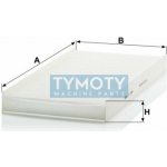 MANN CU 5096 kabinový (pylový) filtr – Hledejceny.cz