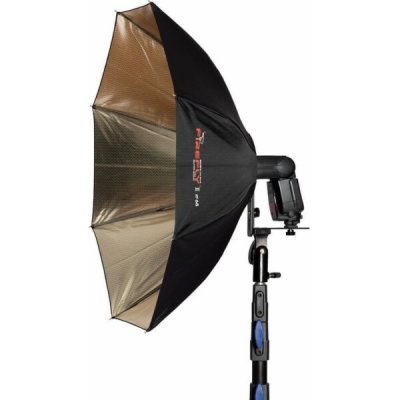 Aurora Softbox Reporter's Octa 50 cm Firefly II S/G – Zbozi.Blesk.cz