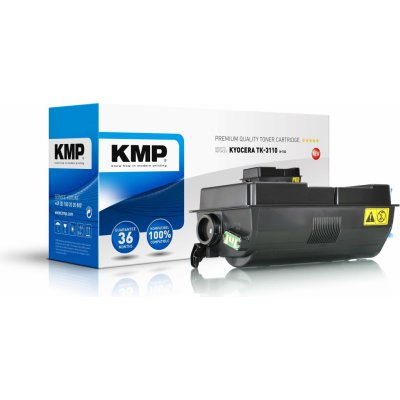 KMP Kyocera TK-3110 - kompatibilní – Zbozi.Blesk.cz