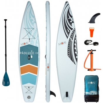 Paddleboard MOAI Touring 12'6