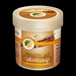 Topvet skořicový masážní gel 500 ml – Hledejceny.cz