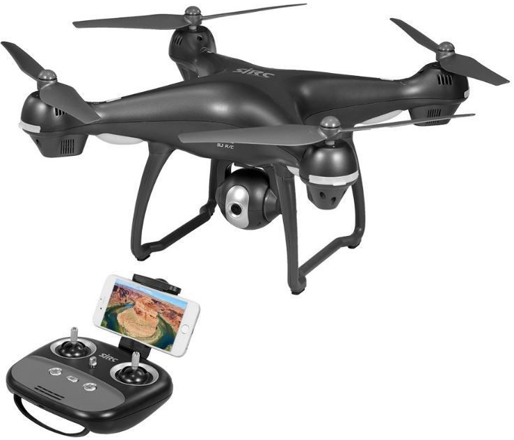 RCobchod SJ70W - dron s GPS - zabiják X8PRO - černá - RC_70101 od 4 990 Kč  - Heureka.cz