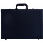 D&N koženkový pracovní kufr atache 2625 černý – Zboží Dáma