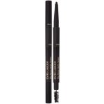 Estée Lauder The Brow Multi-Tasker tužka na obočí, pudr a kartáček 05 Black 25 g – Zboží Dáma