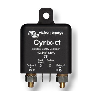 Victron Energy Cyrix-ct 12-24V 120A | Zboží Auto