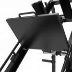TUNTURI Leg Press/Hack Squat LP60 – Zboží Mobilmania