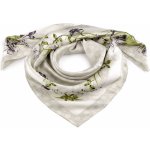 Prima-obchod saténový šátek 1 šedozelená sv. – Hledejceny.cz