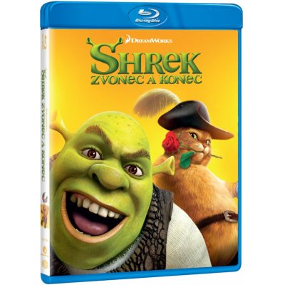 Shrek 4: Zvonec a konec BD – Zboží Mobilmania