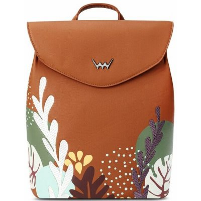 Linton Desert Brown Dámský batoh Hnědá 9 l – Zboží Mobilmania