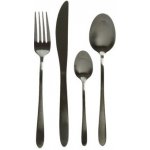 Kaeming SET 16 ks příborů nerezové černé Kaemingk – Sleviste.cz