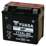 Yuasa YTX5L-BS – Zboží Mobilmania