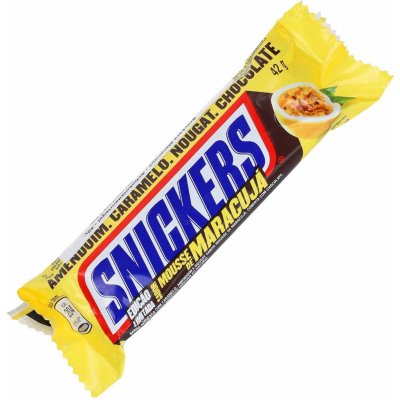Snickers Maracuja 42g – Sleviste.cz