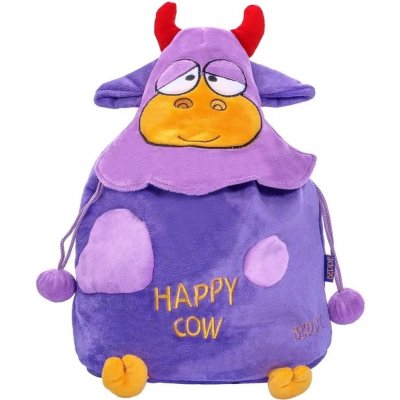 BEPPE Veselá Kráva fialový 12480