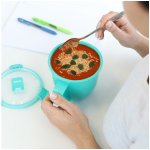 Sistema Hrnek na polévku do mikrovlnné trouby 900 ml – Zboží Dáma