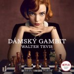 Dámský gambit - Walter Tevis - čte Jana Plodková – Hledejceny.cz