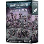GW Warhammer Combat Patrol: Emperor's Children – Zboží Živě