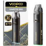 VooPoo VMate Pro 2 Pod 1500 mAh Gilt Black 1 ks – Sleviste.cz
