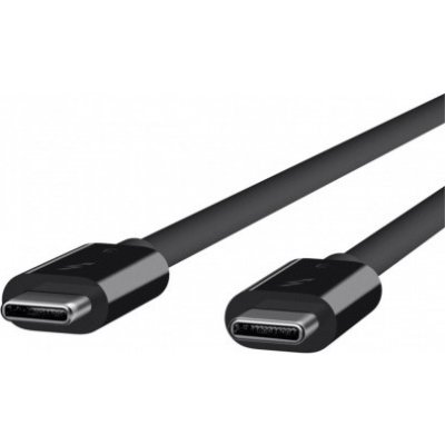 BELKIN CABLE,THUNDERBOLT 3 USB-C, 0,8m – Zboží Mobilmania