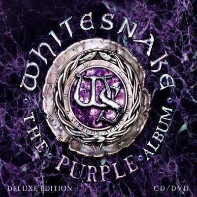 The Purple Album - Whitesnake CD – Zboží Mobilmania