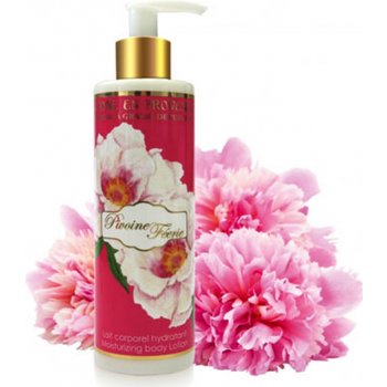 Jeanne en Provence Pivoine Féerie sprchový gel 250 ml