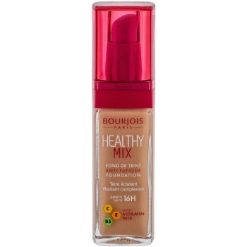 Bourjois Healthy Mix rozjasňující hydratační make-up 16h 57 Bronze With Vitamin Mix 30 ml