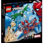 LEGO® Super Heroes 76114 Spiderman pavoukolez – Zboží Živě